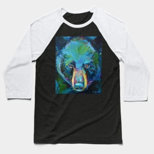 Bear Spirit Baseball T-Shirt